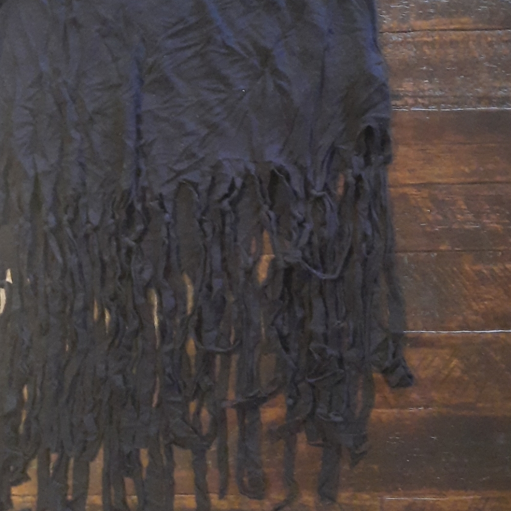 Fringed tank - Picture 4 of 5